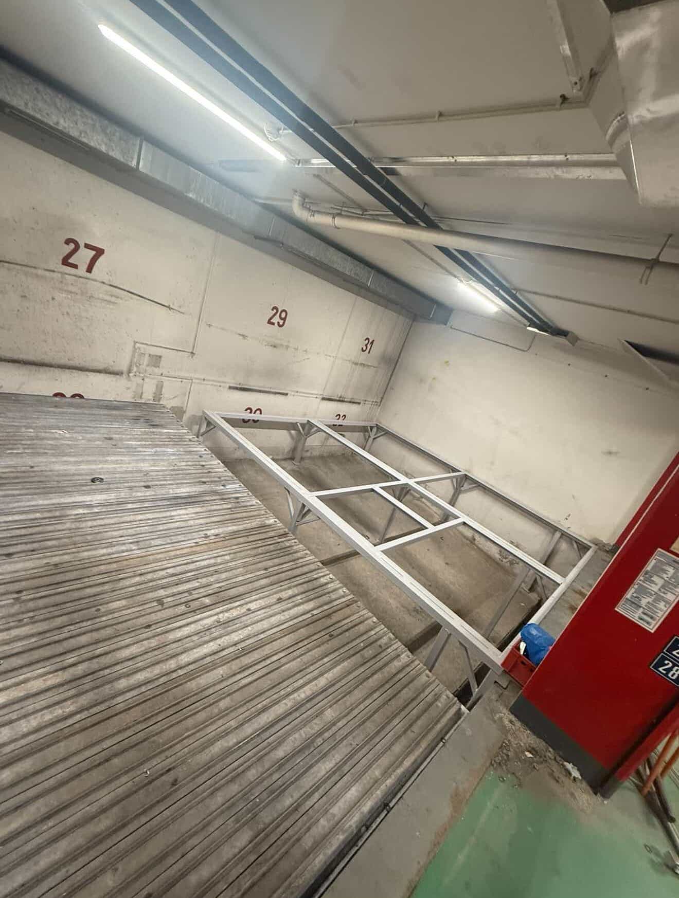 Places de Parking